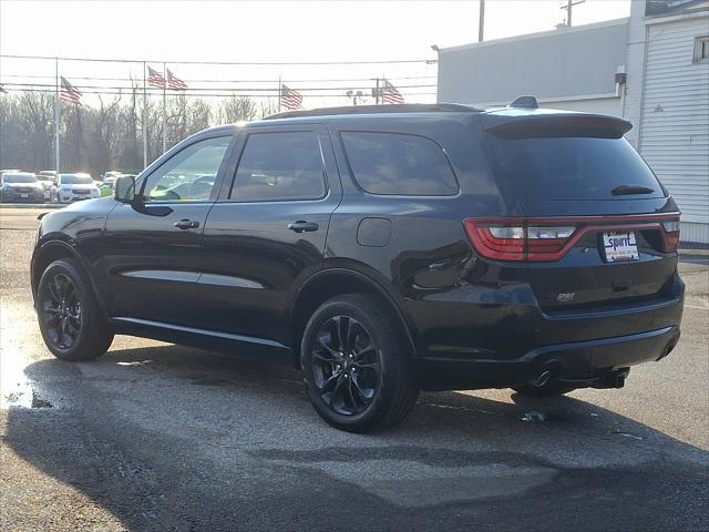 used 2022 Dodge Durango car, priced at $37,600