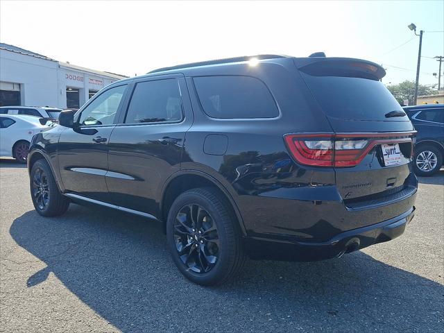 new 2025 Dodge Durango car, priced at $48,880