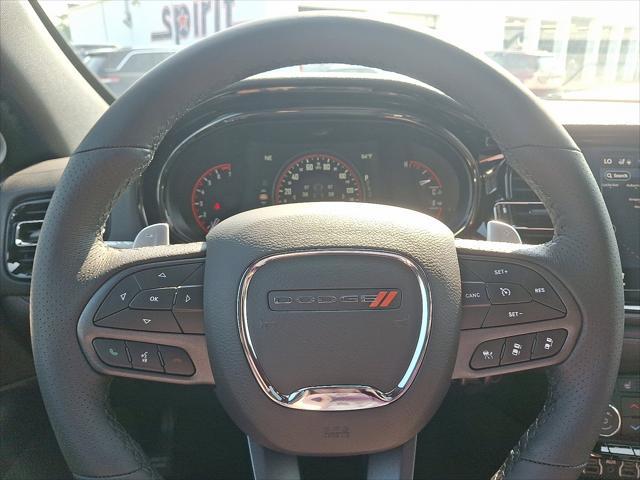 new 2025 Dodge Durango car, priced at $48,880