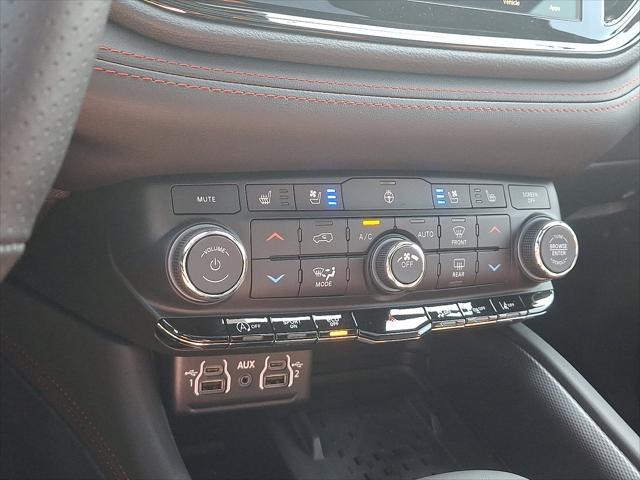 new 2025 Dodge Durango car, priced at $48,880