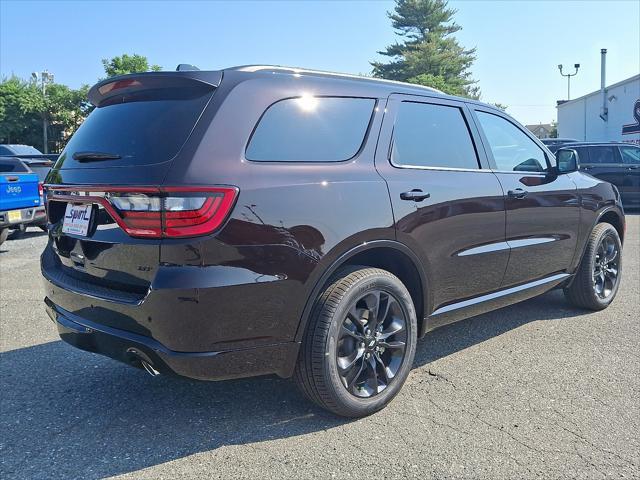 new 2025 Dodge Durango car, priced at $48,880