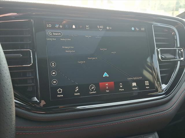 new 2025 Dodge Durango car, priced at $48,880
