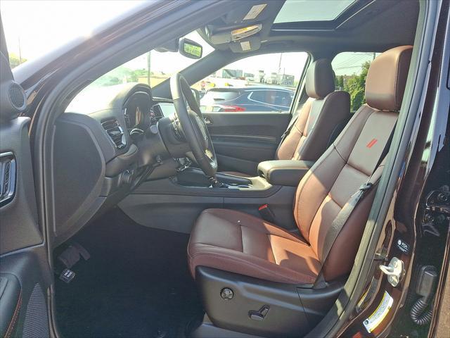 new 2025 Dodge Durango car, priced at $48,880