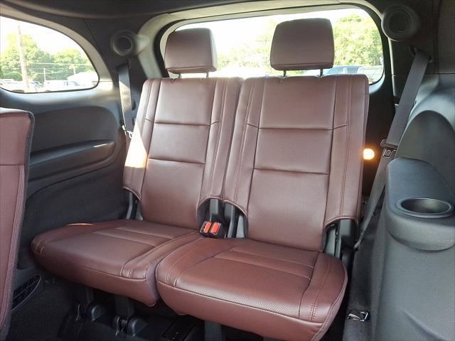new 2025 Dodge Durango car, priced at $48,880
