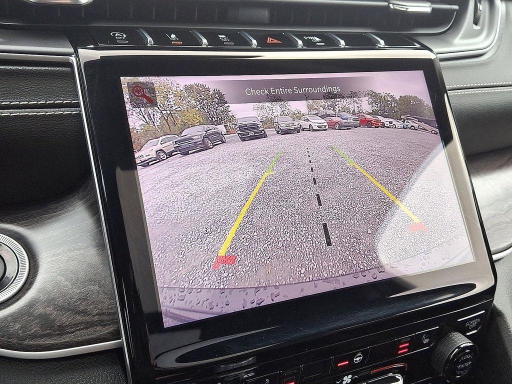 used 2023 Jeep Grand Cherokee car