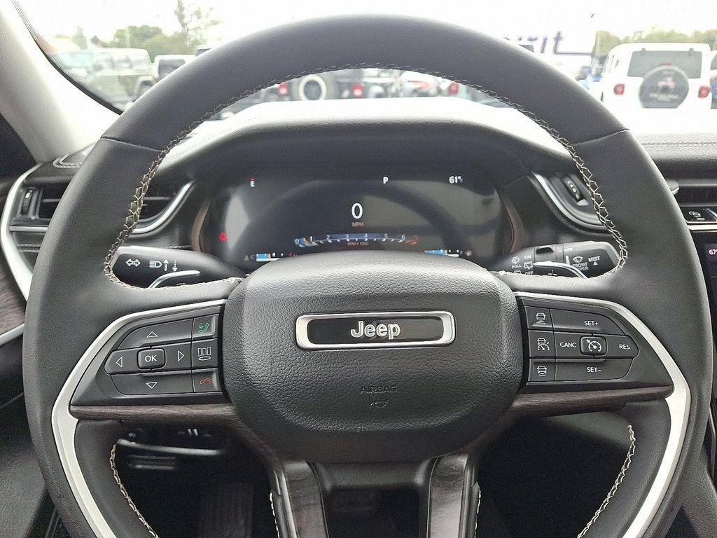 used 2023 Jeep Grand Cherokee car