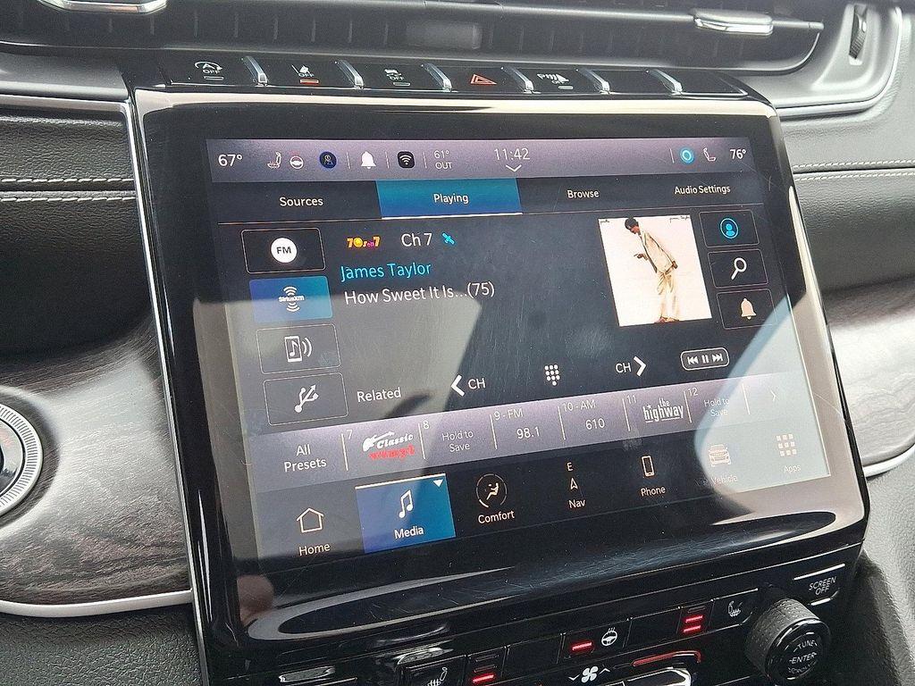 used 2023 Jeep Grand Cherokee car