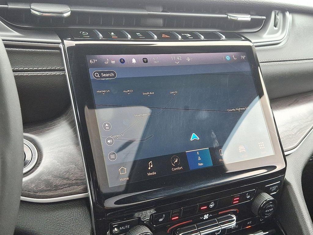 used 2023 Jeep Grand Cherokee car