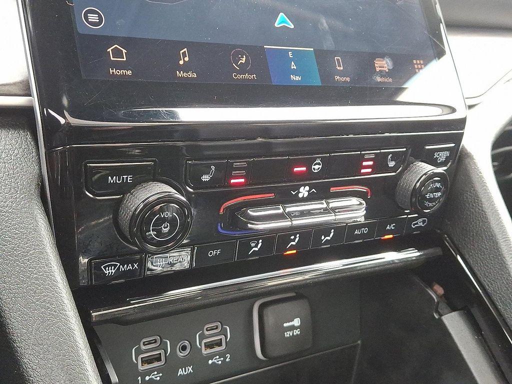 used 2023 Jeep Grand Cherokee car