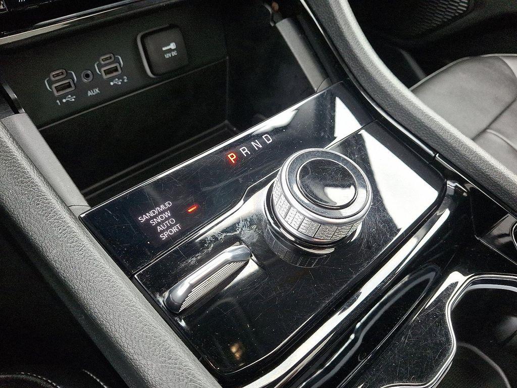 used 2023 Jeep Grand Cherokee car