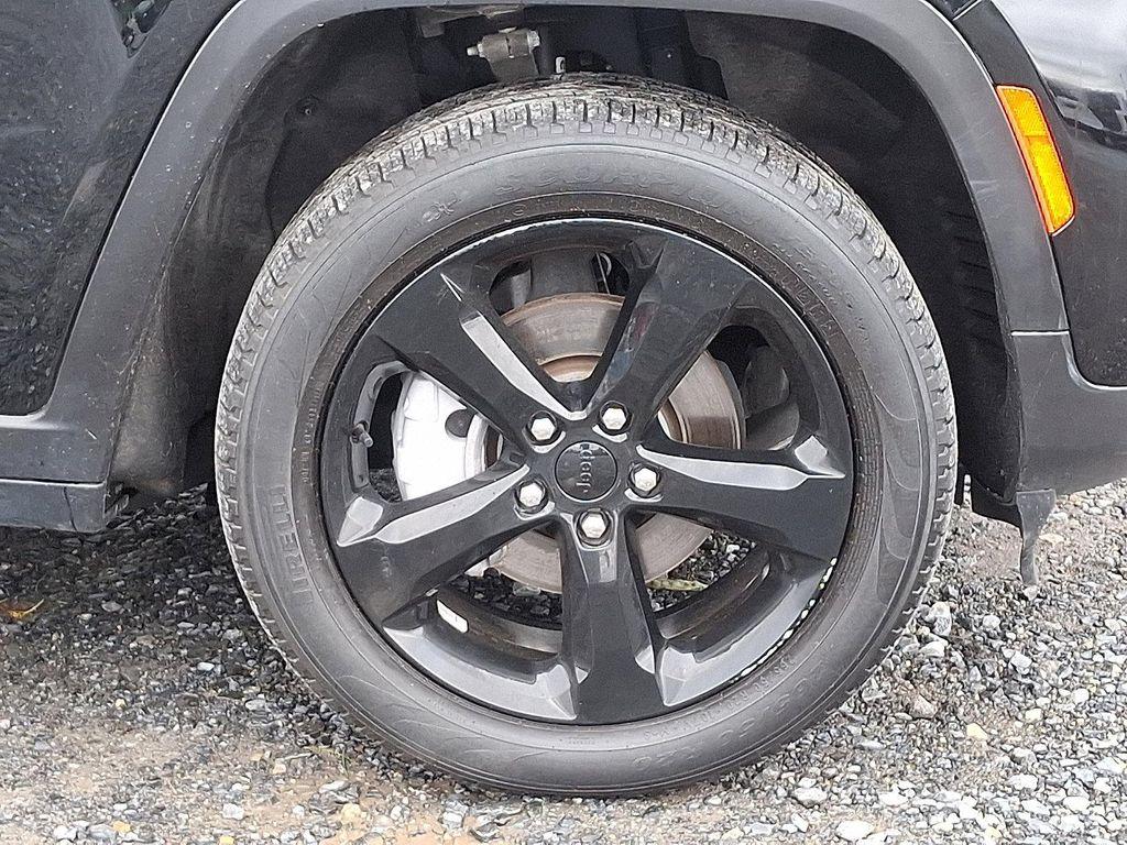 used 2023 Jeep Grand Cherokee car