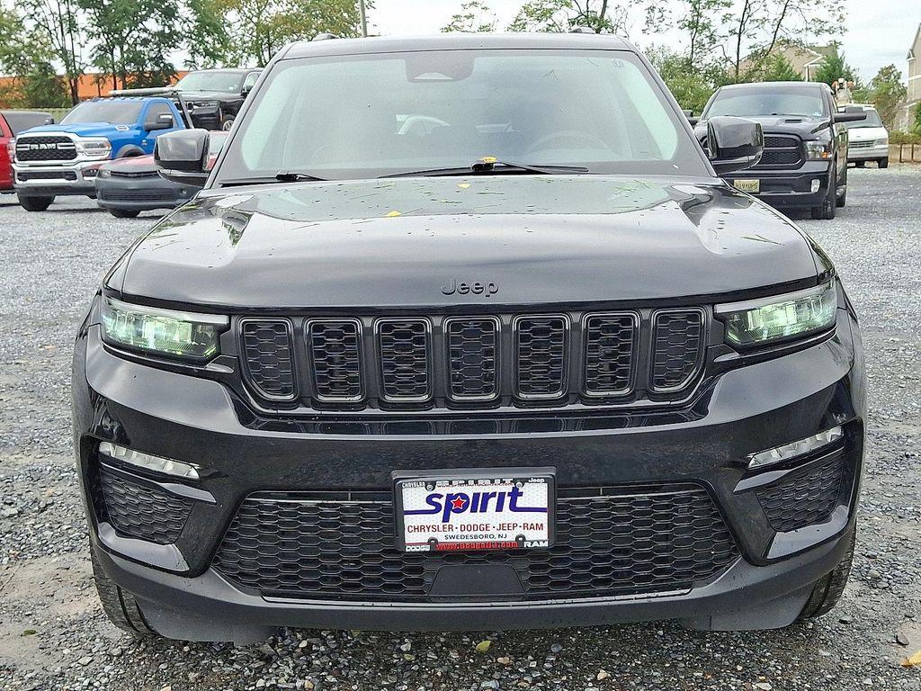 used 2023 Jeep Grand Cherokee car