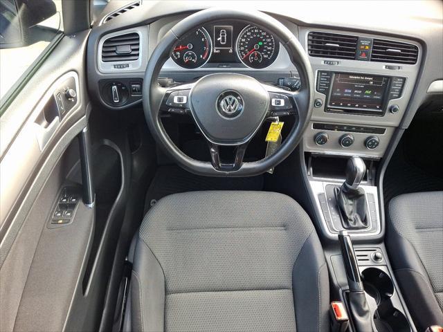 used 2016 Volkswagen Golf car, priced at $15,900