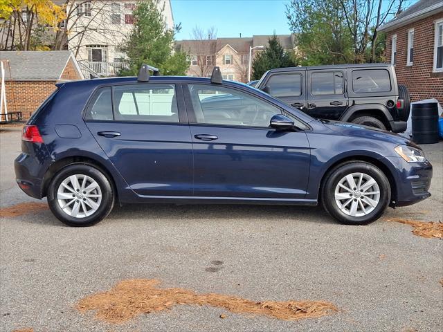 used 2016 Volkswagen Golf car, priced at $15,900