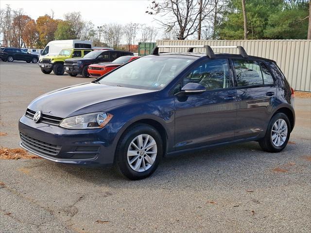 used 2016 Volkswagen Golf car, priced at $15,900