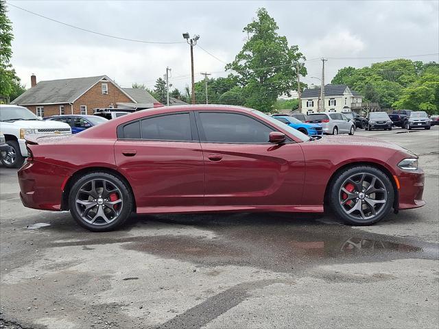 used 2019 Dodge Charger car, priced at $26,600