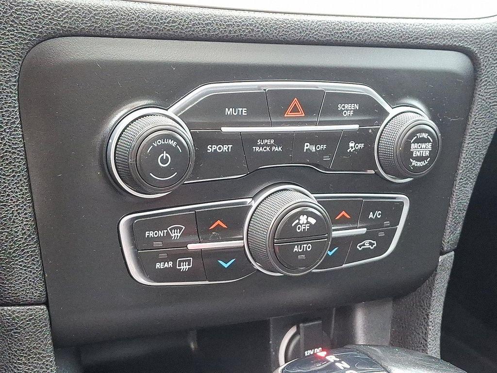 used 2019 Dodge Charger car, priced at $24,500