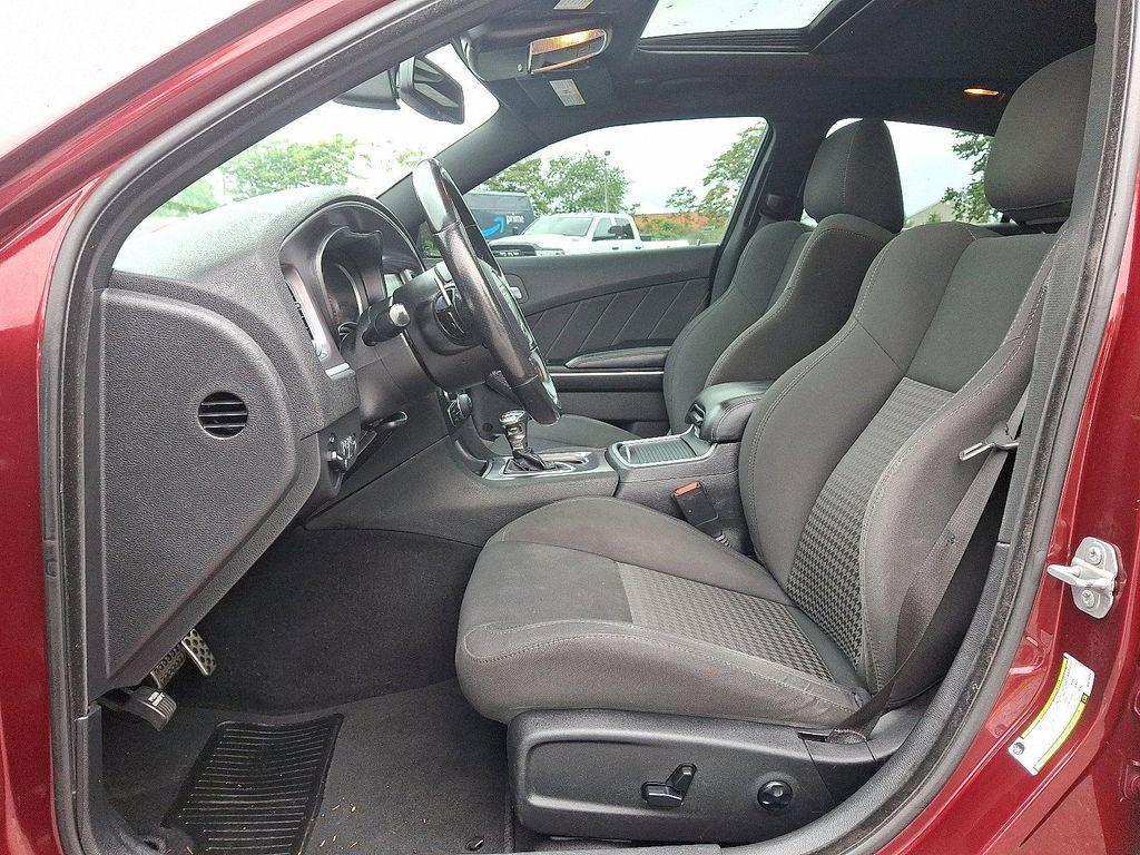 used 2019 Dodge Charger car, priced at $24,500