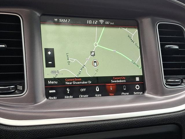 used 2019 Dodge Charger car, priced at $26,600