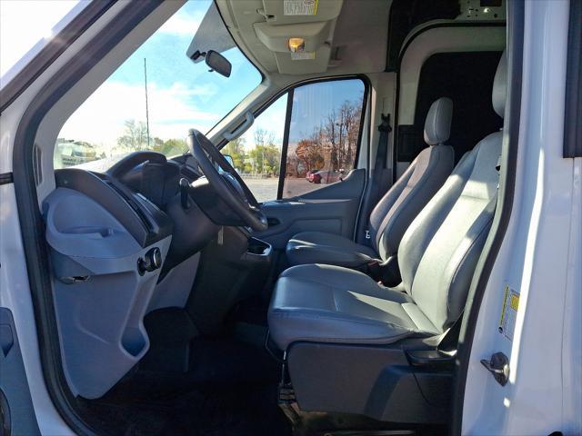 used 2015 Ford Transit-350 car, priced at $20,600