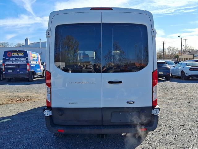 used 2015 Ford Transit-350 car, priced at $20,600