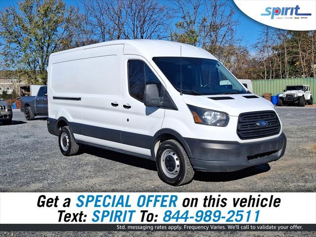 used 2015 Ford Transit-350 car, priced at $21,600