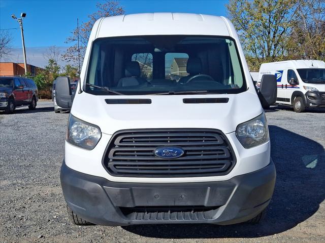 used 2015 Ford Transit-350 car, priced at $20,600