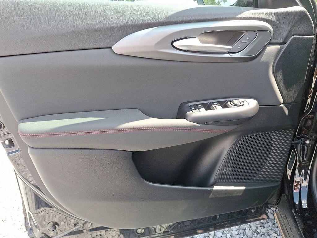 new 2025 Dodge Hornet car, priced at $34,261