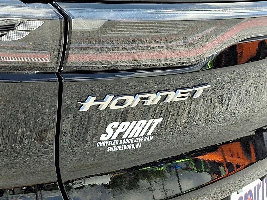 new 2025 Dodge Hornet car, priced at $34,261