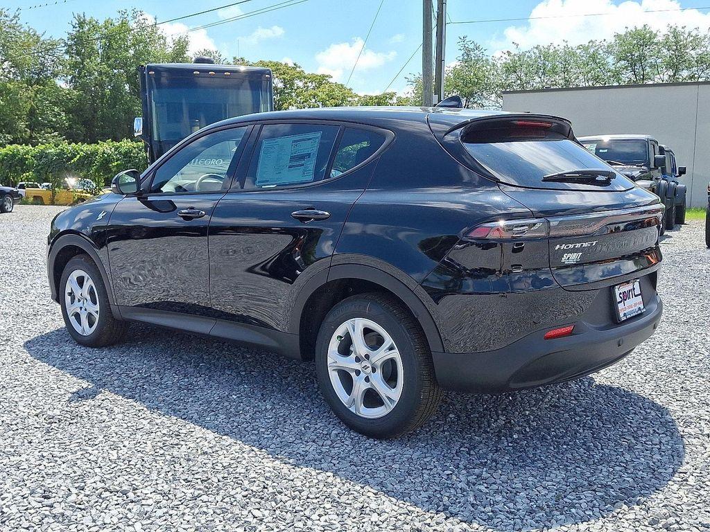 new 2025 Dodge Hornet car, priced at $34,261