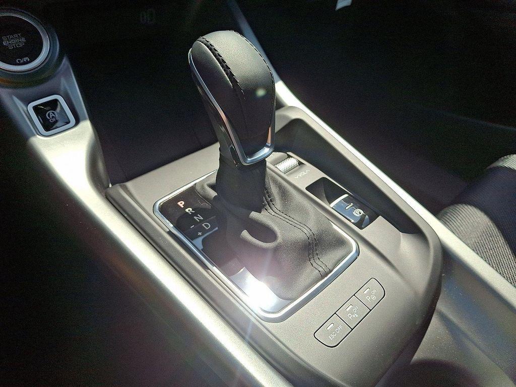 new 2025 Dodge Hornet car, priced at $34,261