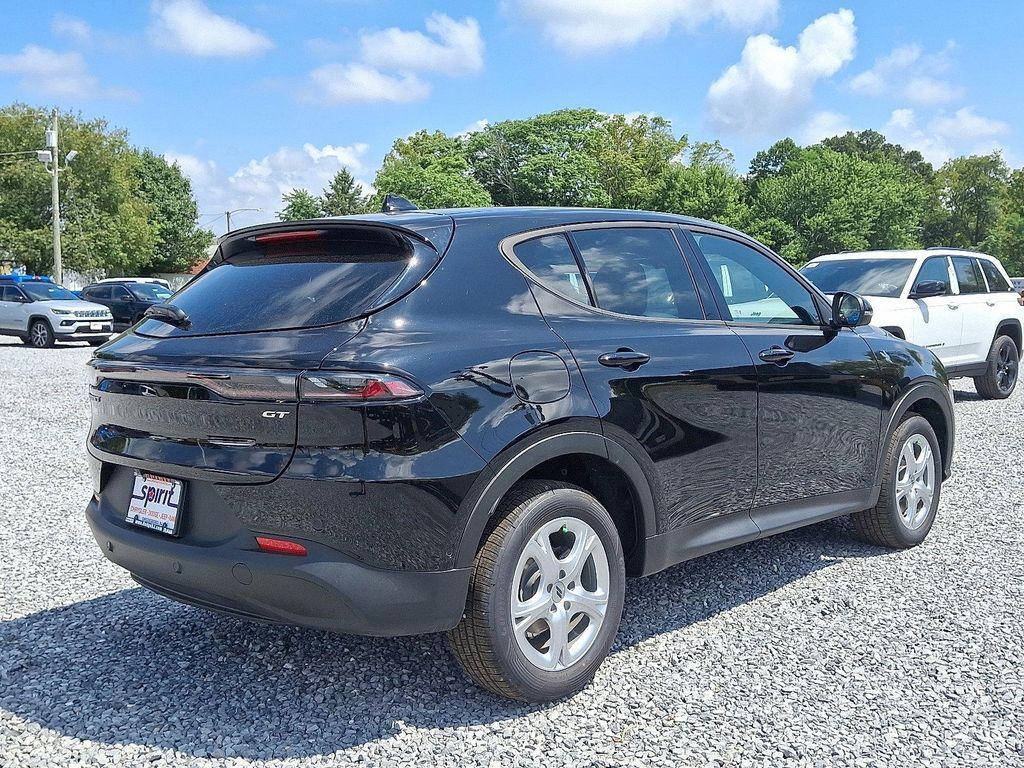 new 2025 Dodge Hornet car, priced at $34,261