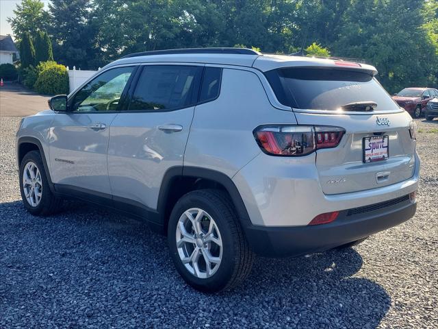 new 2024 Jeep Compass car, priced at $35,035