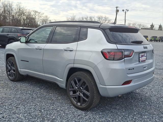 new 2025 Jeep Compass car, priced at $37,430