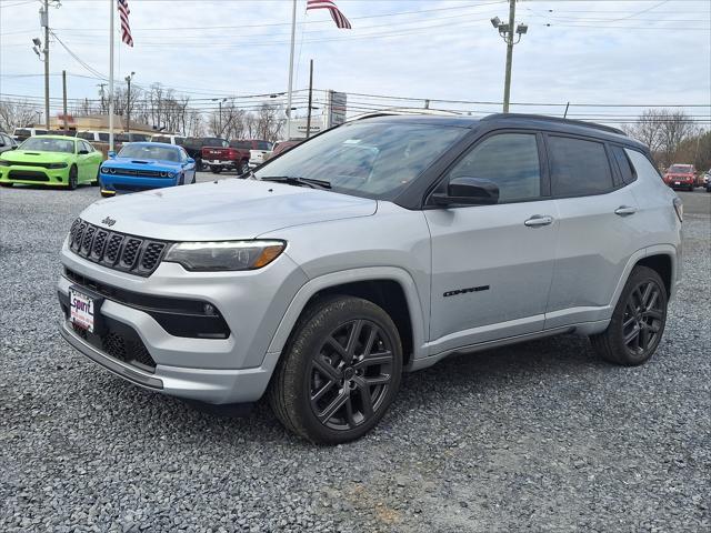 new 2025 Jeep Compass car, priced at $37,430