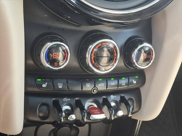 used 2021 MINI Hardtop car, priced at $18,500