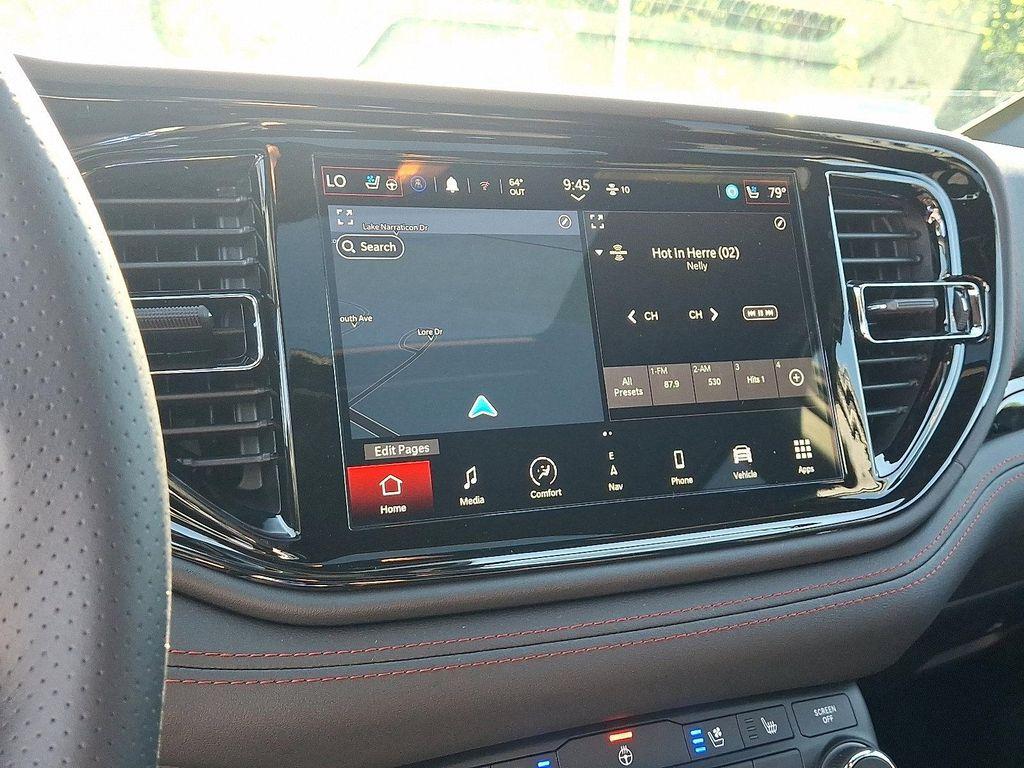 new 2026 Dodge Durango car, priced at $50,485
