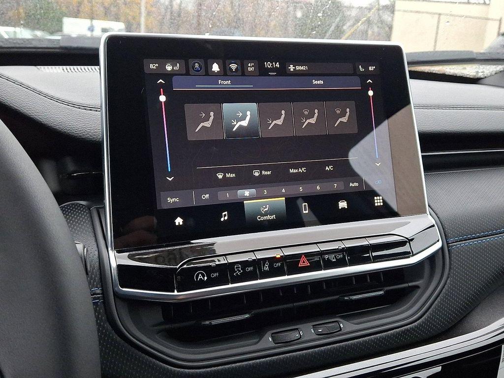 new 2026 Jeep Compass car, priced at $36,999