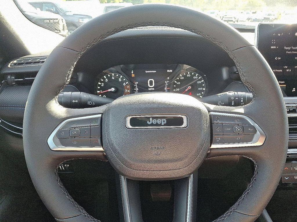 new 2026 Jeep Compass car, priced at $36,999