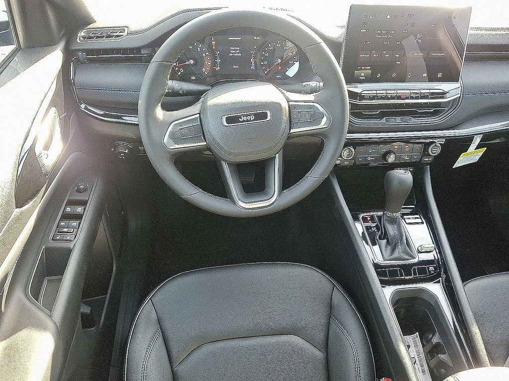 new 2026 Jeep Compass car, priced at $36,999