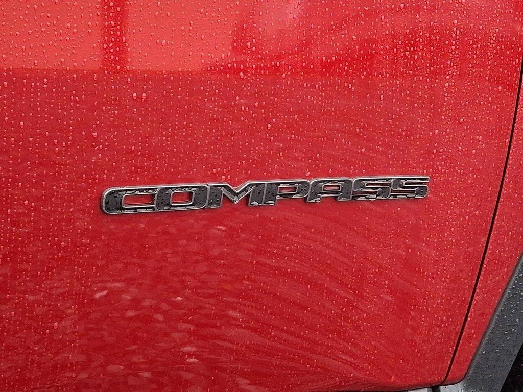 new 2026 Jeep Compass car, priced at $36,999