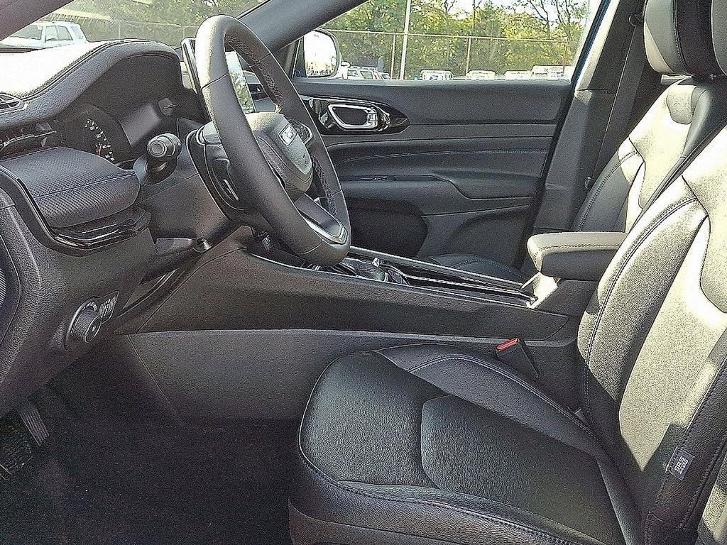 new 2026 Jeep Compass car, priced at $36,999