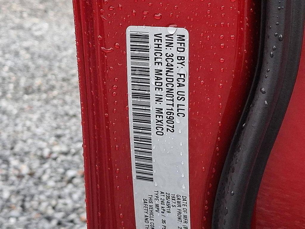 new 2026 Jeep Compass car, priced at $36,999