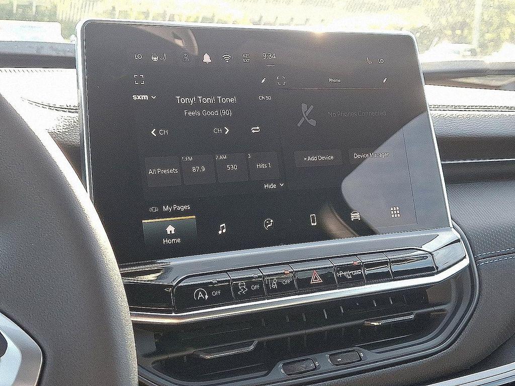 new 2026 Jeep Compass car, priced at $36,999