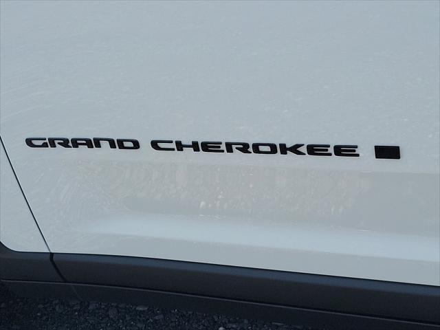 new 2025 Jeep Grand Cherokee L car, priced at $47,435