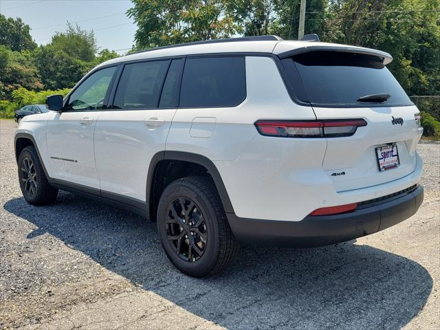 new 2025 Jeep Grand Cherokee L car, priced at $47,435