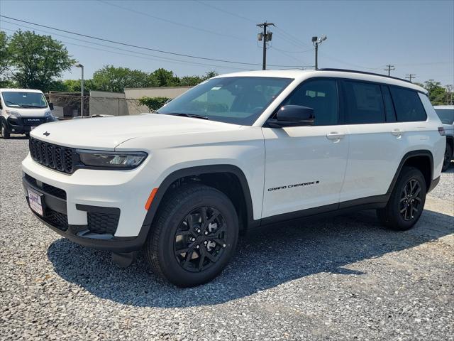 new 2025 Jeep Grand Cherokee L car, priced at $47,435