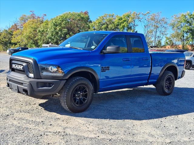 used 2021 Ram 1500 Classic car, priced at $32,600