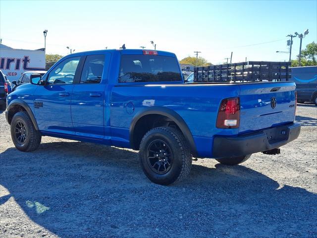 used 2021 Ram 1500 Classic car, priced at $29,900