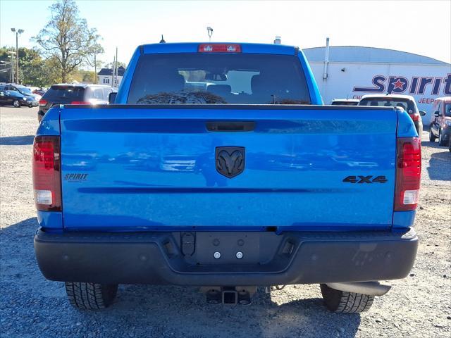 used 2021 Ram 1500 Classic car, priced at $29,900